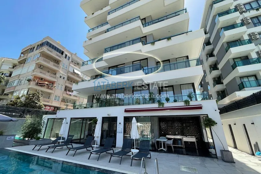 Premium one bedroom apartment for rent - close to Cleopatra Beach and open mountain views #10 4