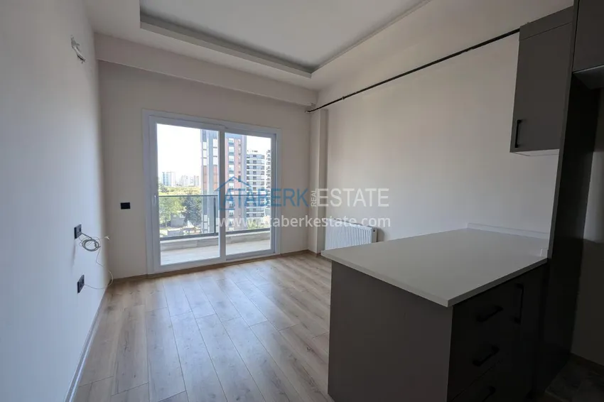 Purchase Apartment 1+1 with sea view just 300 meters from the sea - Mersin, Tomuk district 5 