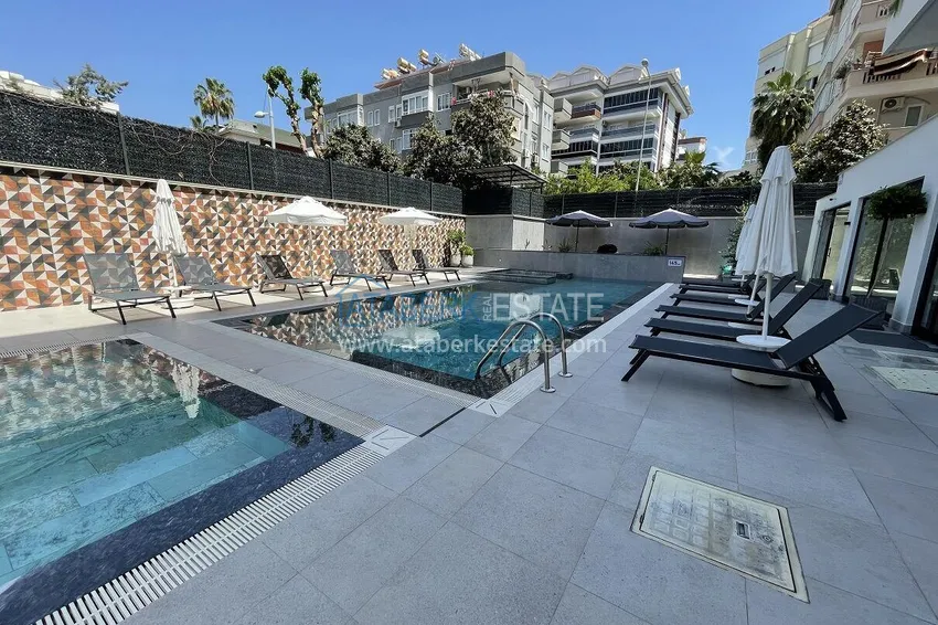 Premium one bedroom apartment for rent - close to Cleopatra Beach and open mountain views #10 7