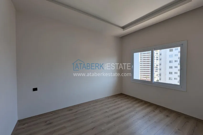 Purchase Apartment 1+1 with sea view just 300 meters from the sea - Mersin, Tomuk district 8 