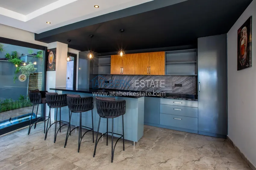 Renting an apartment in the center of Alanya is a great solution for a vacation by the sea 10 