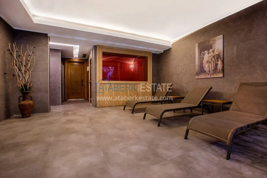 Renting an apartment in the center of Alanya is a great solution for a vacation by the sea 13 