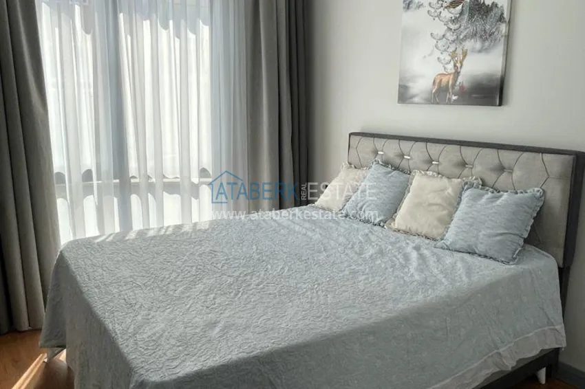 Purchase Renting an apartment in the center of Alanya is a great solution for a vacation by the sea 12 