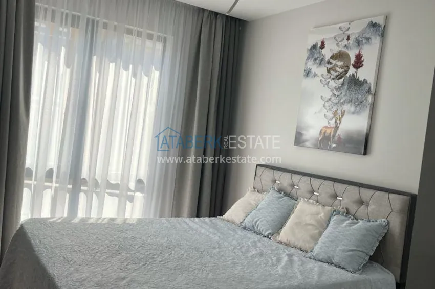 Purchase Renting an apartment in the center of Alanya is a great solution for a vacation by the sea 13 
