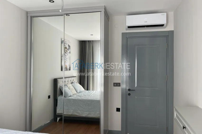 Purchase Renting an apartment in the center of Alanya is a great solution for a vacation by the sea 16 