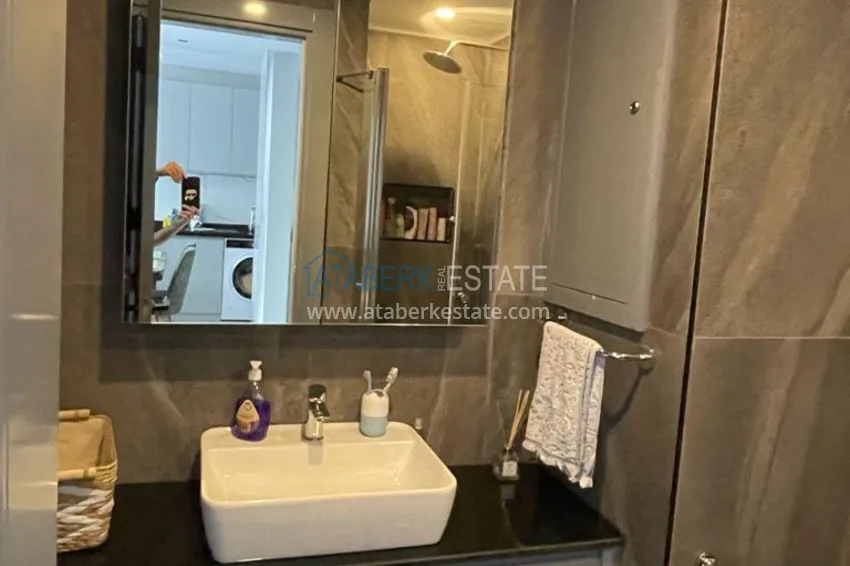 Purchase Renting an apartment in the center of Alanya is a great solution for a vacation by the sea 17 