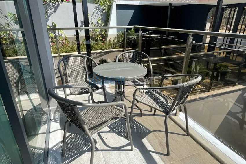 Purchase Renting an apartment in the center of Alanya is a great solution for a vacation by the sea 21 