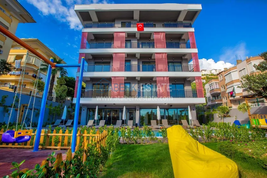 Renting an apartment in the center of Alanya is a great solution for a vacation by the sea 4 