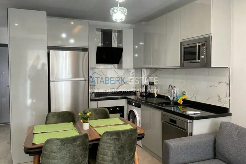 Purchase Renting an apartment in the center of Alanya is a great solution for a vacation by the sea 4 