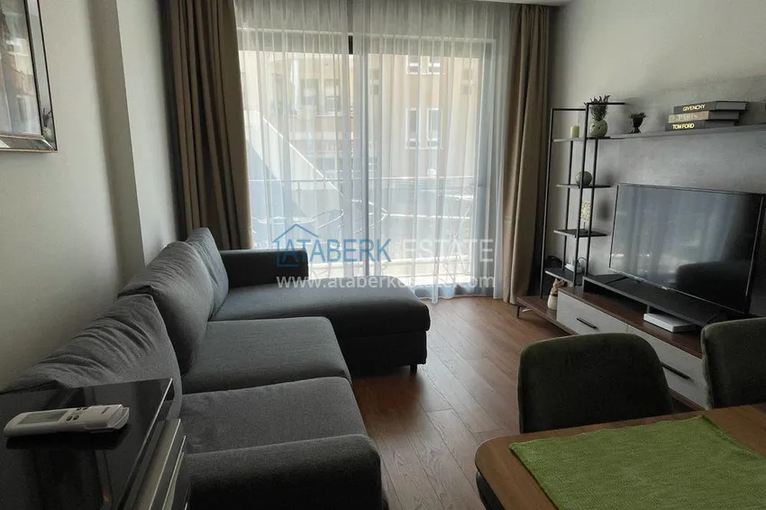 Purchase Renting an apartment in the center of Alanya is a great solution for a vacation by the sea 6 