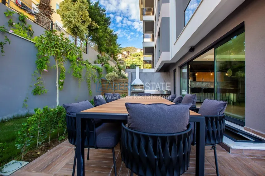Renting an apartment in the center of Alanya is a great solution for a vacation by the sea 7 