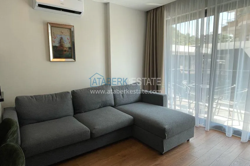Purchase Renting an apartment in the center of Alanya is a great solution for a vacation by the sea 7 