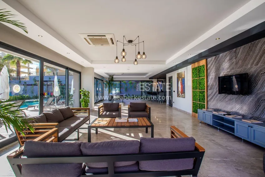 Renting an apartment in the center of Alanya is a great solution for a vacation by the sea 8 