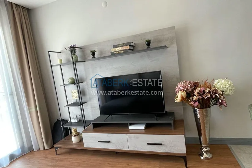 Purchase Renting an apartment in the center of Alanya is a great solution for a vacation by the sea 8 