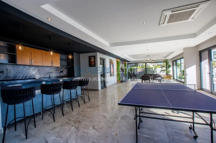 Renting an apartment in the center of Alanya is a great solution for a vacation by the sea 9 