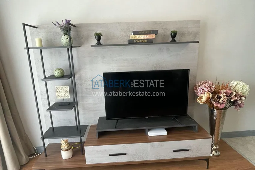Purchase Renting an apartment in the center of Alanya is a great solution for a vacation by the sea 9 