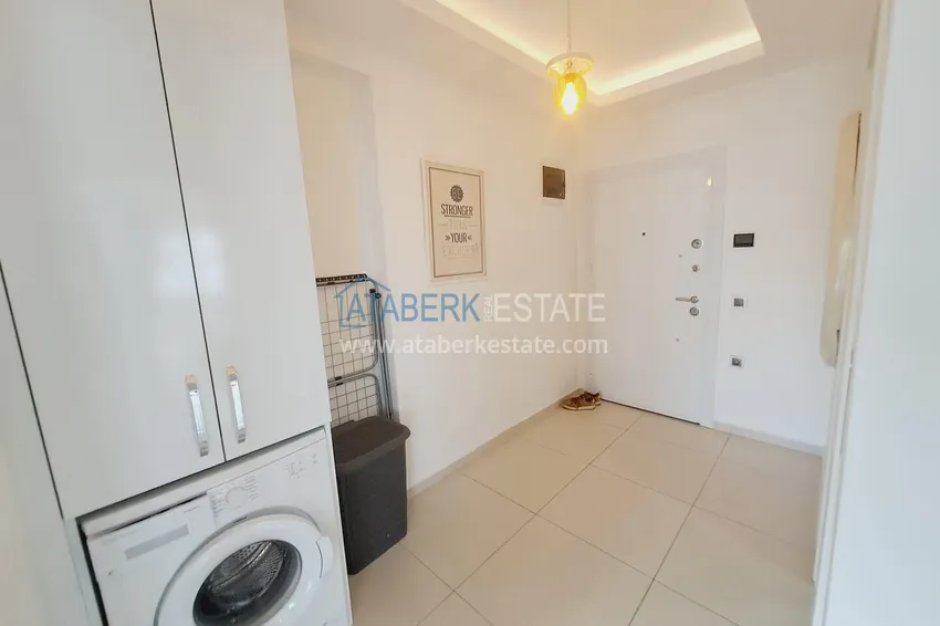 Purchase Furnished 1+1 apartment from owner in Mahmutlar - only 400 m from the sea 1 