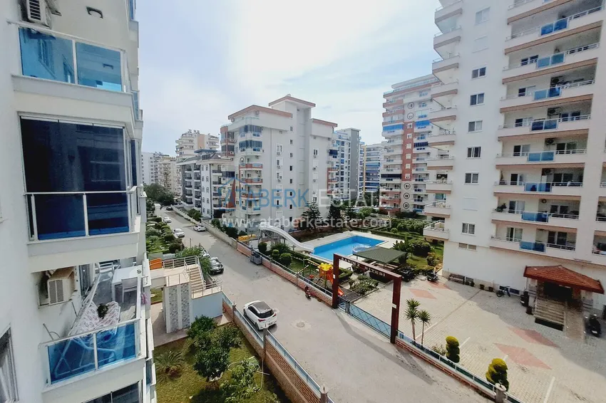 Purchase Furnished 1+1 apartment from owner in Mahmutlar - only 400 m from the sea 13 