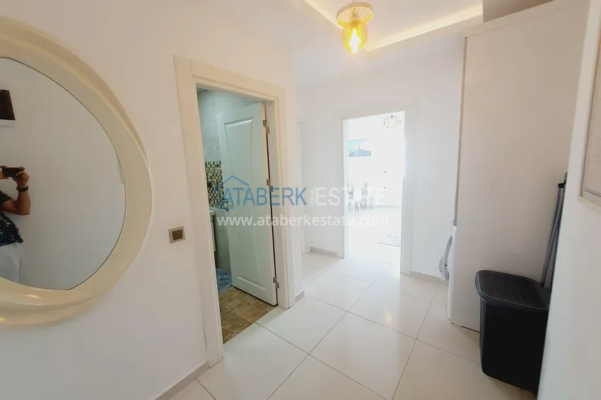 Purchase Furnished 1+1 apartment from owner in Mahmutlar - only 400 m from the sea 2 