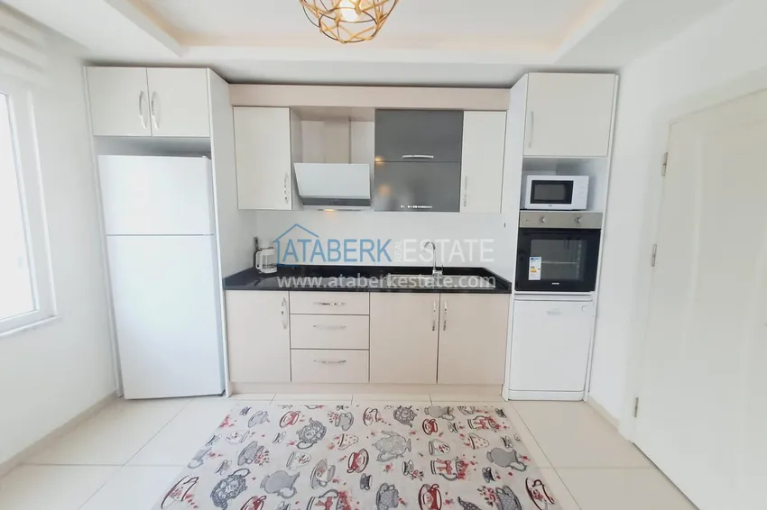 Purchase Furnished 1+1 apartment from owner in Mahmutlar - only 400 m from the sea 5 