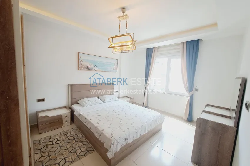 Purchase Furnished 1+1 apartment from owner in Mahmutlar - only 400 m from the sea 6 