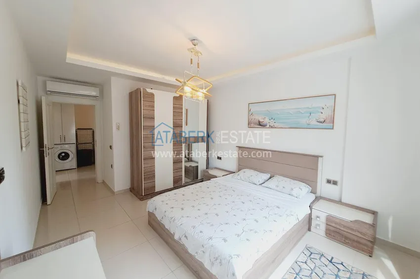 Purchase Furnished 1+1 apartment from owner in Mahmutlar - only 400 m from the sea 7 