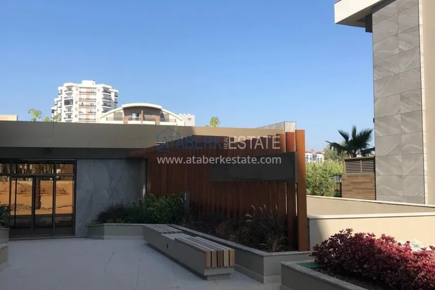 Apartment 2+1 in a prestigious luxury complex - Antalya, Konyaalti 12