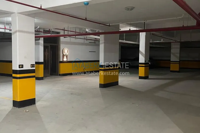 Apartment 2+1 in a prestigious luxury complex - Antalya, Konyaalti 14