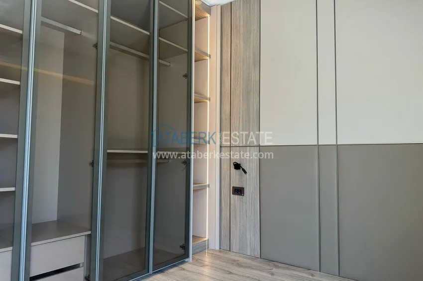 Purchase Stylish duplex-penthouse 3+1 with private sauna - Antalya, Konyaalti area 16