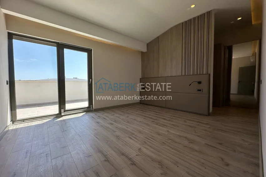Purchase Stylish duplex-penthouse 3+1 with private sauna - Antalya, Konyaalti area 17