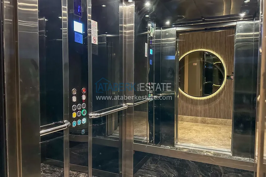 Apartment 2+1 in a prestigious luxury complex - Antalya, Konyaalti 18