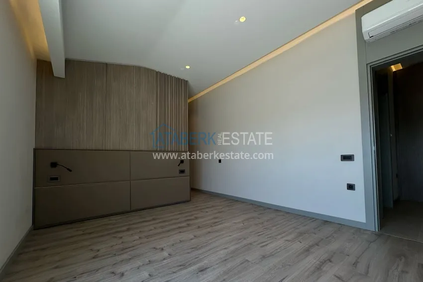 Purchase Stylish duplex-penthouse 3+1 with private sauna - Antalya, Konyaalti area 19