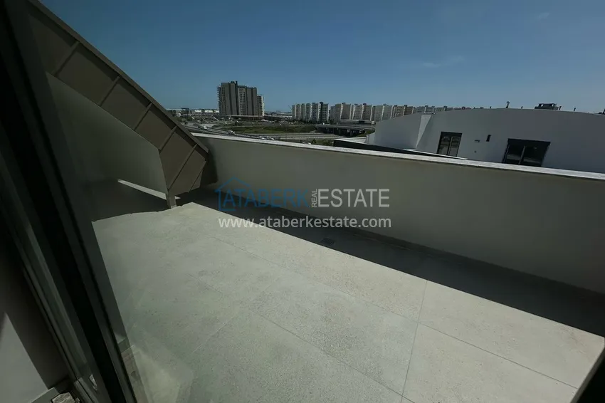 Purchase Stylish duplex-penthouse 3+1 with private sauna - Antalya, Konyaalti area 20