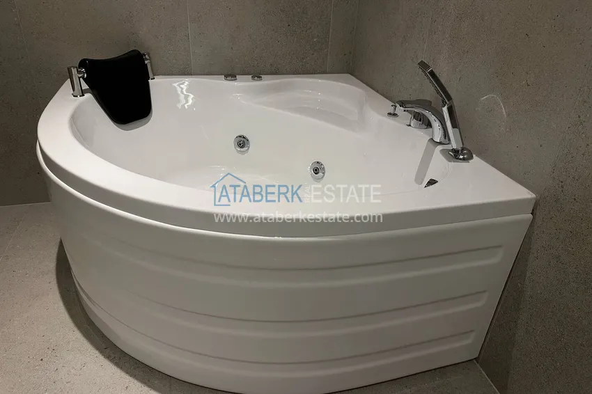 Purchase Stylish duplex-penthouse 3+1 with private sauna - Antalya, Konyaalti area 23