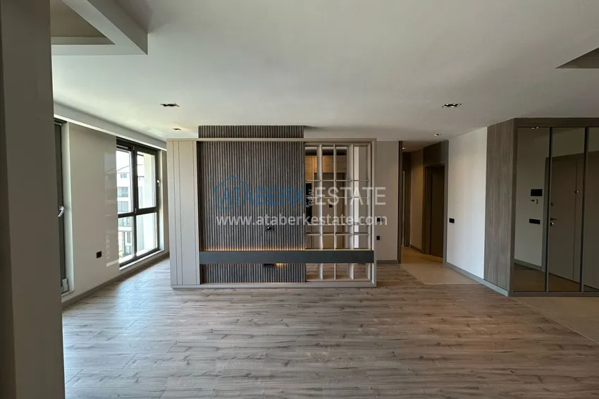 Purchase Stylish duplex-penthouse 3+1 with private sauna - Antalya, Konyaalti area 1