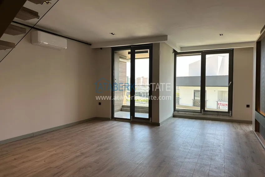 Purchase Stylish duplex-penthouse 3+1 with private sauna - Antalya, Konyaalti area 3