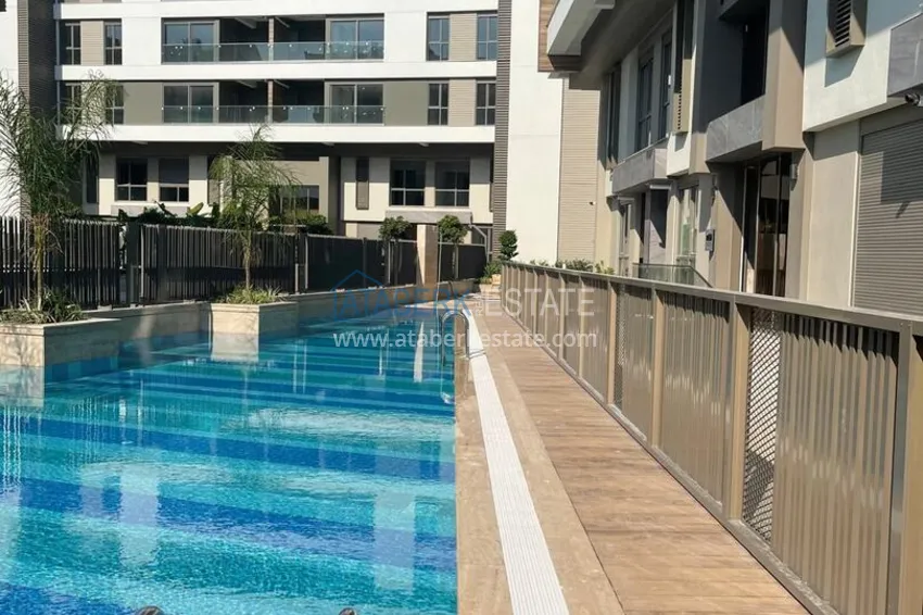 Apartment 2+1 in a prestigious luxury complex - Antalya, Konyaalti 5