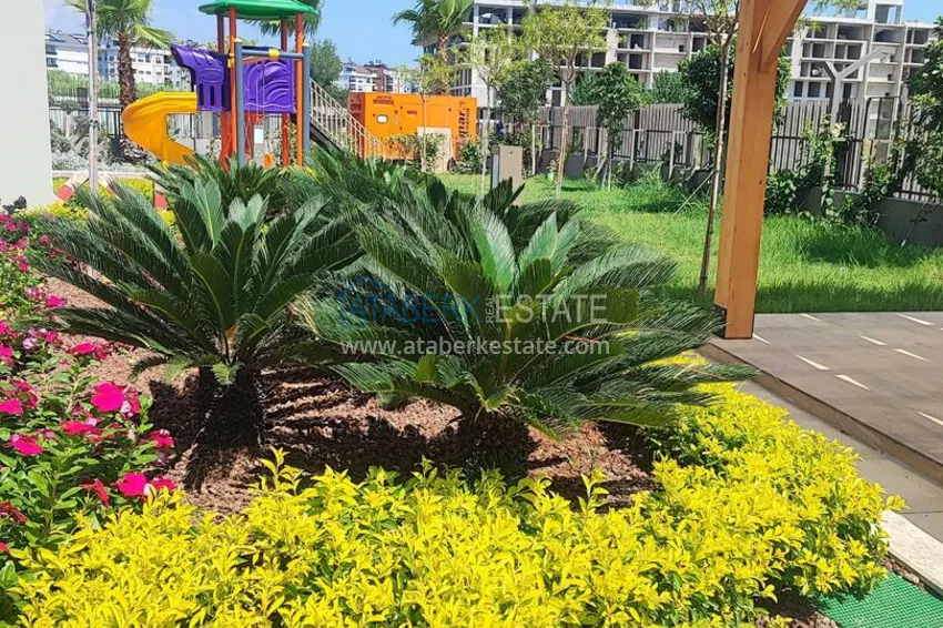 Apartment 2+1 in a prestigious luxury complex - Antalya, Konyaalti 10