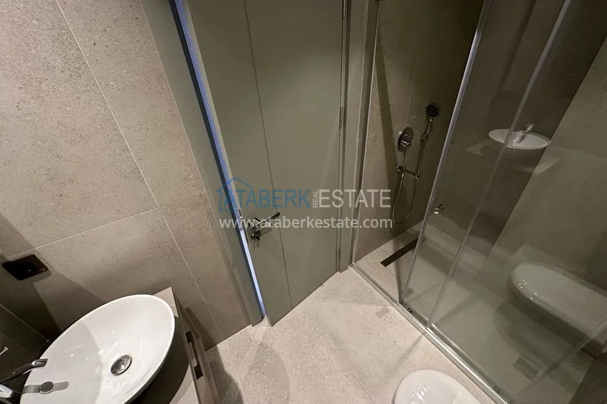 Purchase Stylish duplex-penthouse 3+1 with private sauna - Antalya, Konyaalti area 9