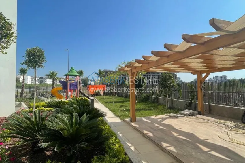 Stylish duplex-penthouse 3+1 with private sauna - Antalya, Konyaalti area 11