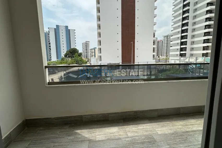 Purchase One bedroom apartment with finishing - Arpaçbahşış neighborhood, Mersin 10