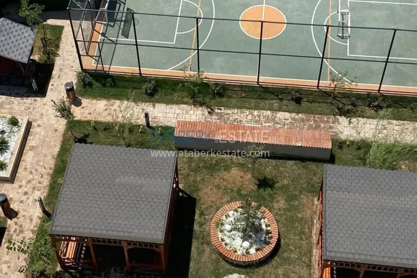 Purchase One bedroom apartment with finishing - Arpaçbahşış neighborhood, Mersin 12