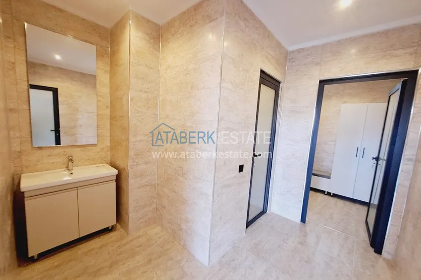 Purchase Penthouse 3+1 duplex in the center of Alanya - real estate for citizenship 13 