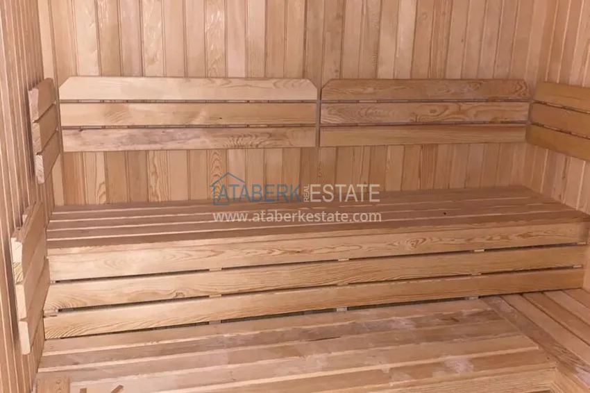 One bedroom apartment with finishing - Arpaçbahşış neighborhood, Mersin 21