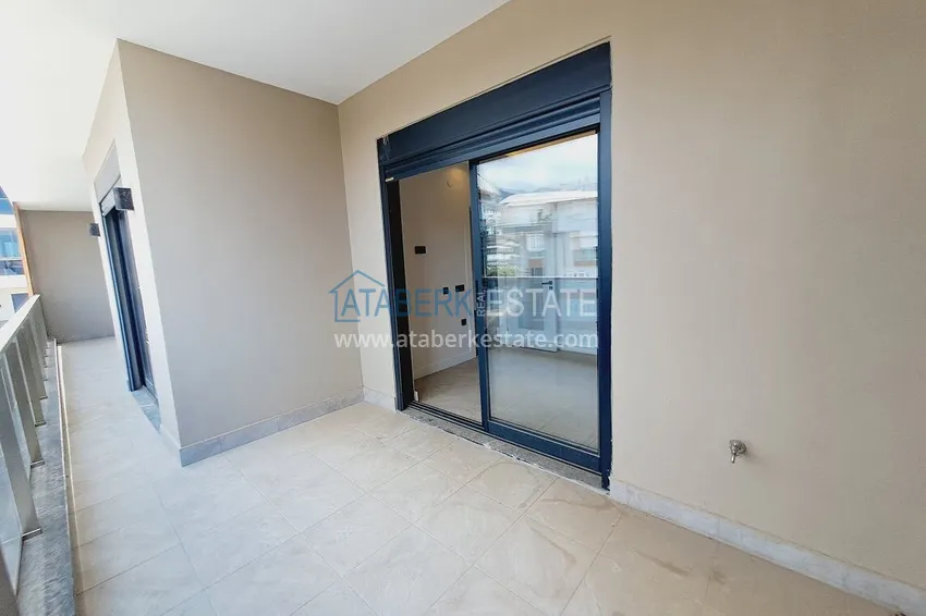 Purchase Penthouse 3+1 duplex in the center of Alanya - real estate for citizenship 19 
