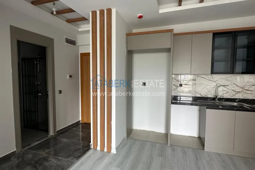 Purchase One bedroom apartment with finishing - Arpaçbahşış neighborhood, Mersin 2