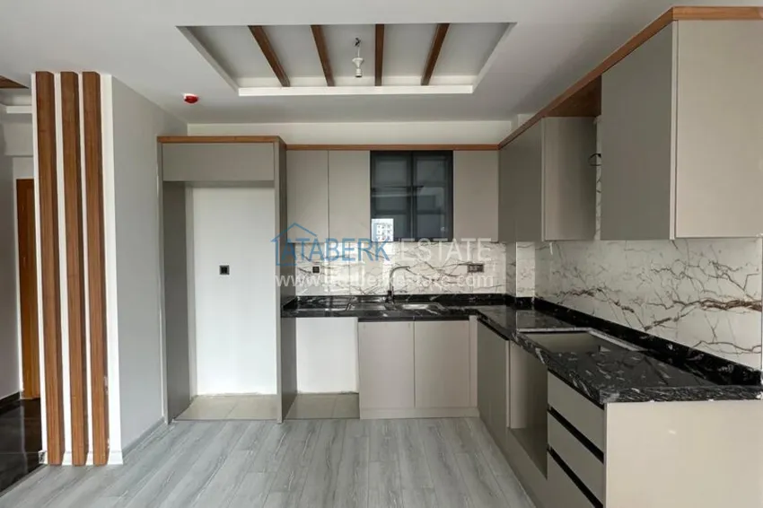 Purchase One bedroom apartment with finishing - Arpaçbahşış neighborhood, Mersin 3