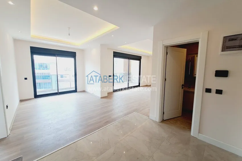 Purchase Penthouse 3+1 duplex in the center of Alanya - real estate for citizenship 4 