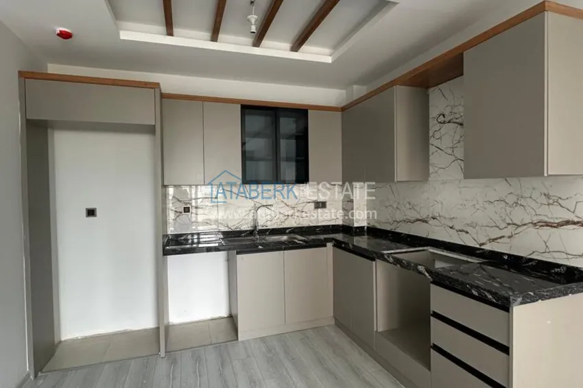 Purchase One bedroom apartment with finishing - Arpaçbahşış neighborhood, Mersin 4