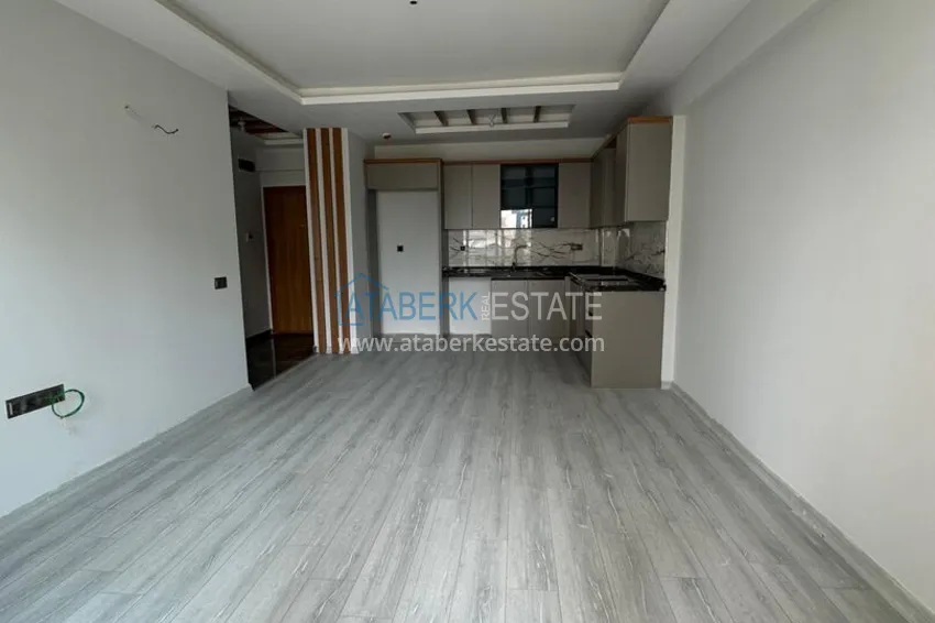 Purchase One bedroom apartment with finishing - Arpaçbahşış neighborhood, Mersin 5